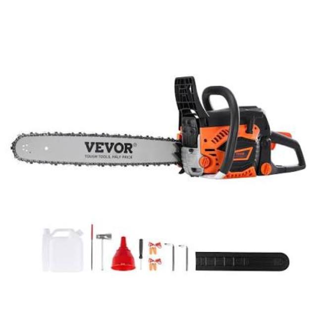 Where to rent CHAINSAW, 20  VEVOR in Miami FL